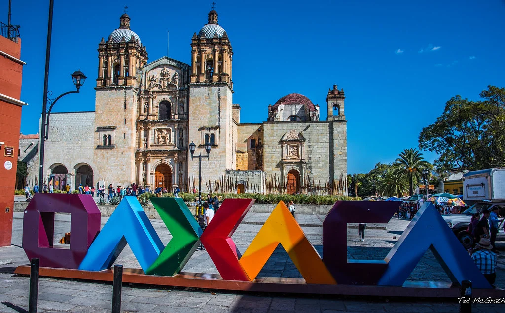 Oaxaca México Fovissste