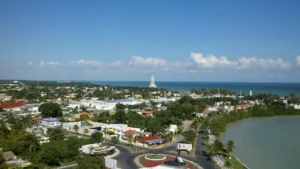Quintana Roo vista panoramica Fovissste