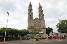 catedral villahermosa Tabasco Fovissste
