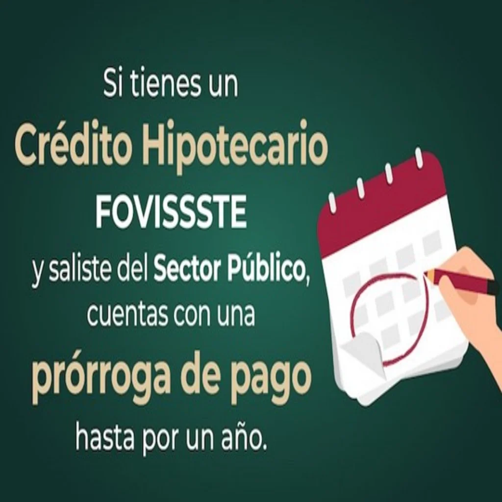 Prorroga-de-Pago-del-Credito-Hipotecario-Fovissste