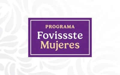 Programa fovissste mujeres
